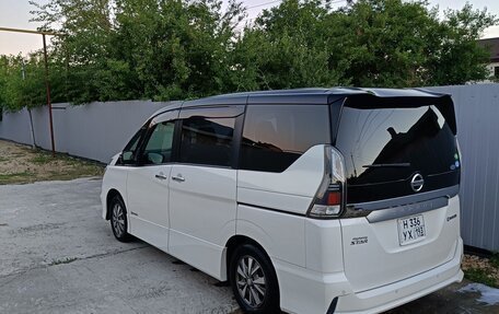 Nissan Serena IV, 2018 год, 2 150 000 рублей, 6 фотография