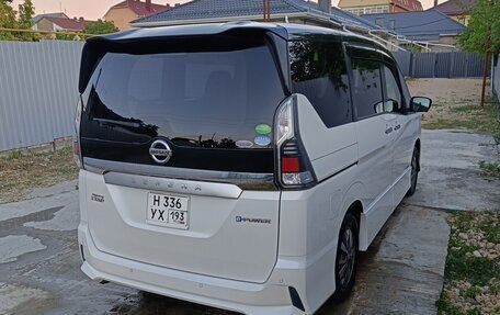 Nissan Serena IV, 2018 год, 2 150 000 рублей, 9 фотография