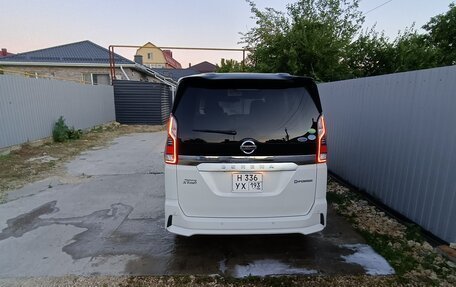 Nissan Serena IV, 2018 год, 2 150 000 рублей, 14 фотография