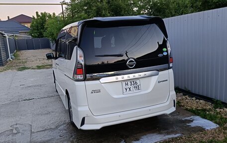 Nissan Serena IV, 2018 год, 2 150 000 рублей, 7 фотография