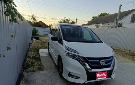 Nissan Serena IV, 2018 год, 2 150 000 рублей, 10 фотография