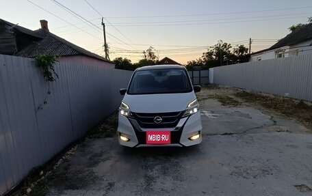 Nissan Serena IV, 2018 год, 2 150 000 рублей, 12 фотография