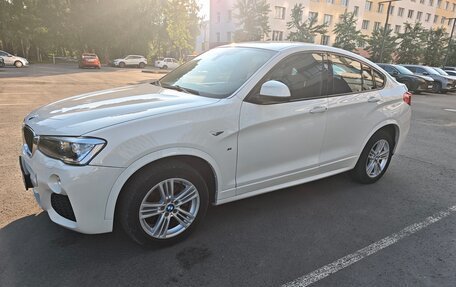 BMW X4, 2017 год, 2 850 000 рублей, 4 фотография
