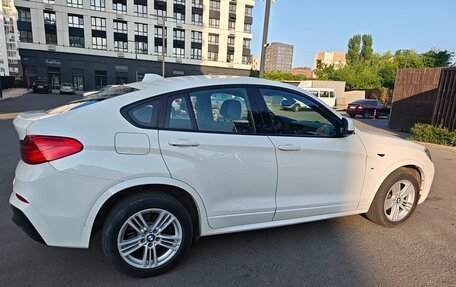 BMW X4, 2017 год, 2 850 000 рублей, 5 фотография