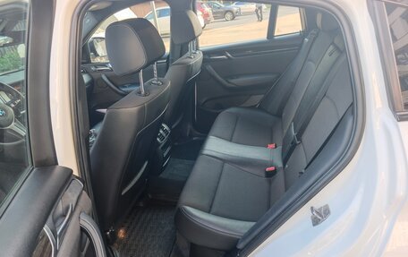 BMW X4, 2017 год, 2 850 000 рублей, 10 фотография