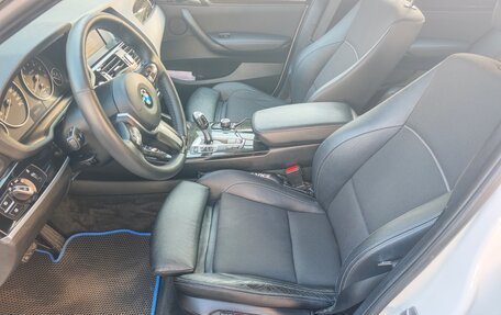 BMW X4, 2017 год, 2 850 000 рублей, 11 фотография
