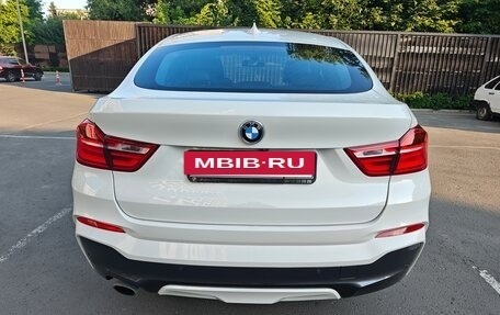 BMW X4, 2017 год, 2 850 000 рублей, 6 фотография
