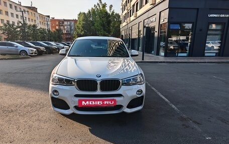 BMW X4, 2017 год, 2 850 000 рублей, 2 фотография