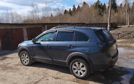 Chevrolet Captiva I, 2007 год, 680 000 рублей, 4 фотография