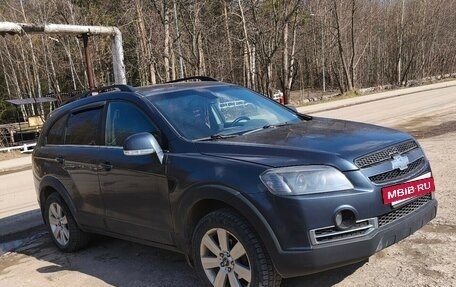 Chevrolet Captiva I, 2007 год, 680 000 рублей, 2 фотография