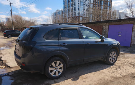 Chevrolet Captiva I, 2007 год, 680 000 рублей, 5 фотография