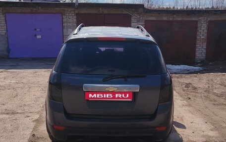 Chevrolet Captiva I, 2007 год, 680 000 рублей, 6 фотография