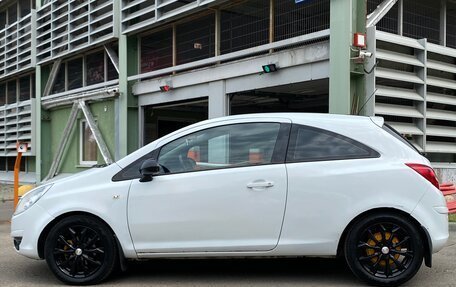 Opel Corsa D, 2010 год, 600 000 рублей, 2 фотография