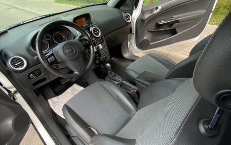 Opel Corsa D, 2010 год, 600 000 рублей, 7 фотография