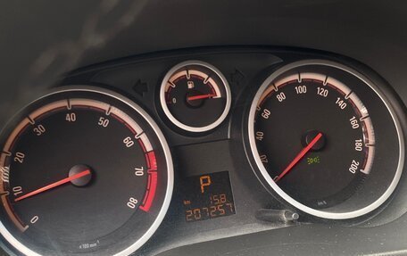 Opel Corsa D, 2010 год, 600 000 рублей, 10 фотография