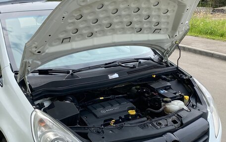 Opel Corsa D, 2010 год, 600 000 рублей, 6 фотография