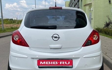 Opel Corsa D, 2010 год, 600 000 рублей, 4 фотография