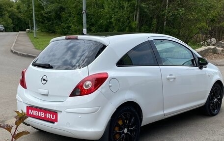 Opel Corsa D, 2010 год, 600 000 рублей, 3 фотография