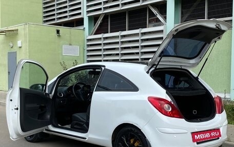Opel Corsa D, 2010 год, 600 000 рублей, 5 фотография