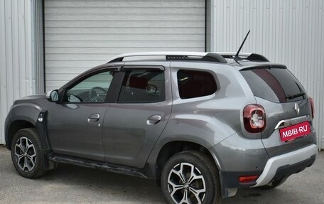 Renault Duster, 2021 год, 2 199 000 рублей, 6 фотография