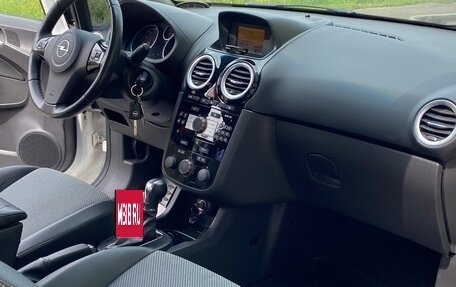 Opel Corsa D, 2010 год, 600 000 рублей, 8 фотография