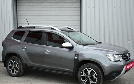 Renault Duster, 2021 год, 2 199 000 рублей, 2 фотография
