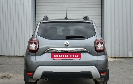 Renault Duster, 2021 год, 2 199 000 рублей, 4 фотография