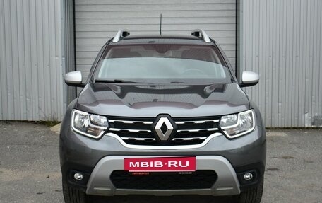 Renault Duster, 2021 год, 2 199 000 рублей, 3 фотография