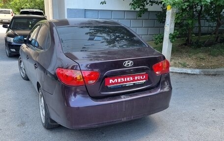 Hyundai Elantra IV, 2006 год, 500 000 рублей, 13 фотография