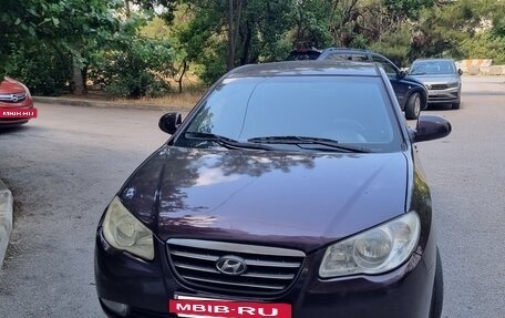 Hyundai Elantra IV, 2006 год, 500 000 рублей, 12 фотография