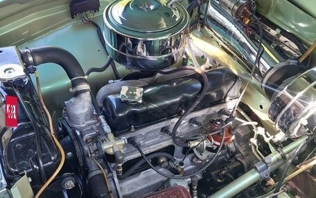 ГАЗ 21 «Волга», 1961 год, 1 500 000 рублей, 6 фотография