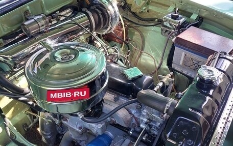 ГАЗ 21 «Волга», 1961 год, 1 500 000 рублей, 5 фотография