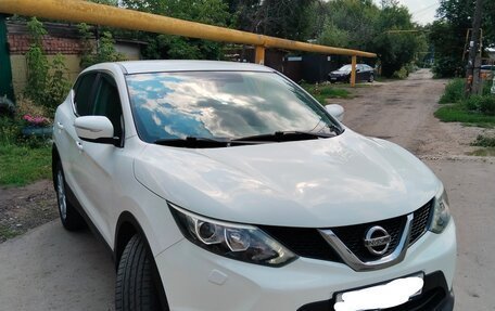 Nissan Qashqai, 2014 год, 1 350 000 рублей, 1 фотография