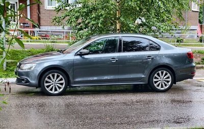 Volkswagen Jetta VI, 2013 год, 1 080 000 рублей, 1 фотография