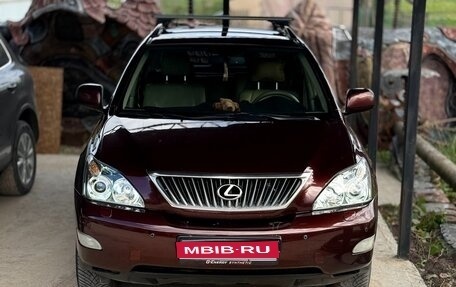 Lexus RX II рестайлинг, 2008 год, 1 500 000 рублей, 1 фотография