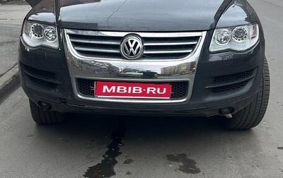 Volkswagen Touareg III, 2008 год, 730 000 рублей, 1 фотография