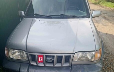KIA Sportage IV рестайлинг, 2005 год, 375 000 рублей, 1 фотография
