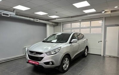 Hyundai ix35 I рестайлинг, 2012 год, 1 350 000 рублей, 1 фотография