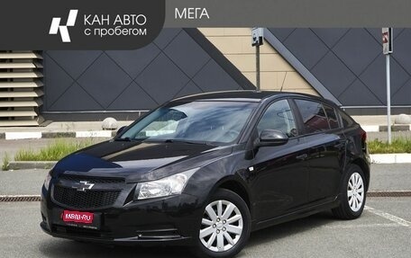 Chevrolet Cruze II, 2012 год, 620 000 рублей, 1 фотография