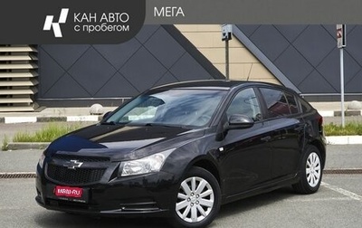 Chevrolet Cruze II, 2012 год, 620 000 рублей, 1 фотография