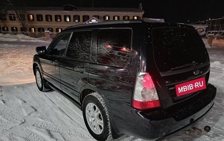 Subaru Forester, 2006 год, 780 000 рублей, 8 фотография