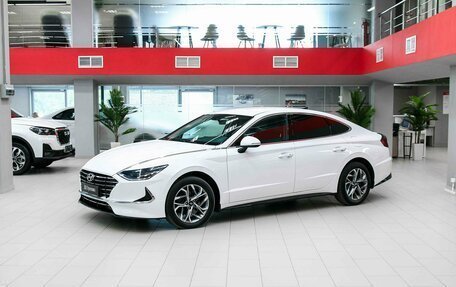 Hyundai Sonata VIII, 2020 год, 2 090 000 рублей, 1 фотография
