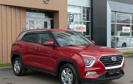 Hyundai Creta, 2021 год, 2 020 000 рублей, 1 фотография