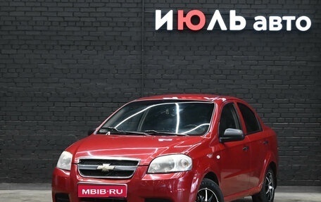 Chevrolet Aveo III, 2009 год, 350 000 рублей, 1 фотография