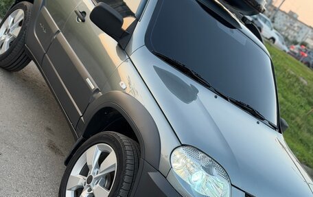 Chevrolet Niva I рестайлинг, 2011 год, 649 000 рублей, 7 фотография