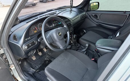 Chevrolet Niva I рестайлинг, 2011 год, 649 000 рублей, 9 фотография