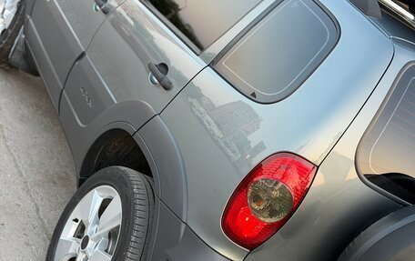 Chevrolet Niva I рестайлинг, 2011 год, 649 000 рублей, 8 фотография
