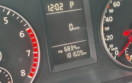Volkswagen Jetta VI, 2013 год, 1 080 000 рублей, 9 фотография