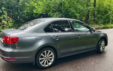 Volkswagen Jetta VI, 2013 год, 1 080 000 рублей, 5 фотография