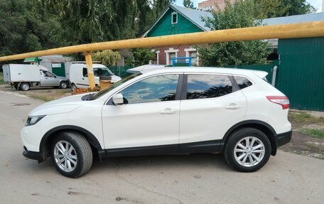 Nissan Qashqai, 2014 год, 1 350 000 рублей, 3 фотография